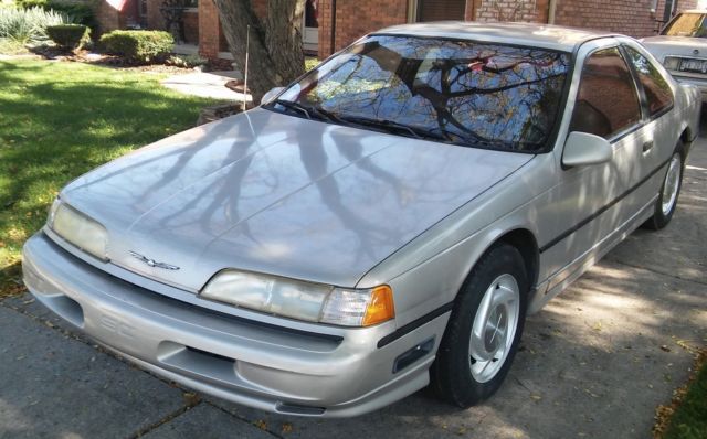 1989 Ford Thunderbird Super Coupe - photo 2