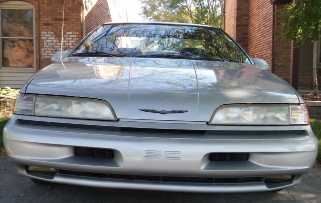 1989 Ford Thunderbird Super Coupe - photo 3