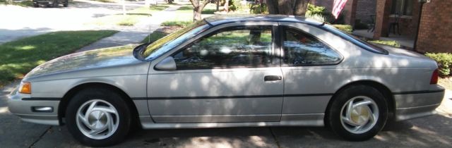 1989 Ford Thunderbird Super Coupe - photo 4