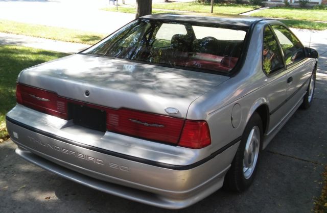 1989 Ford Thunderbird Super Coupe - photo 7