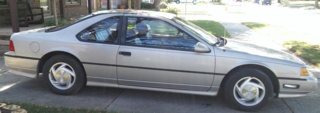 1989 Ford Thunderbird Super Coupe - photo 8