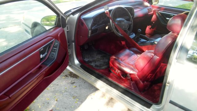 1989 Ford Thunderbird Super Coupe - photo 9