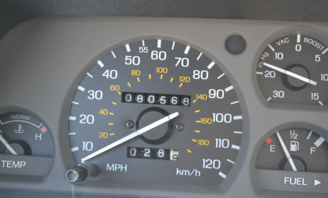 1989 Ford Thunderbird - photo 12