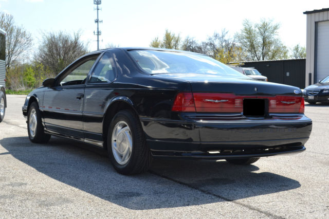 1989 Ford Thunderbird - photo 6
