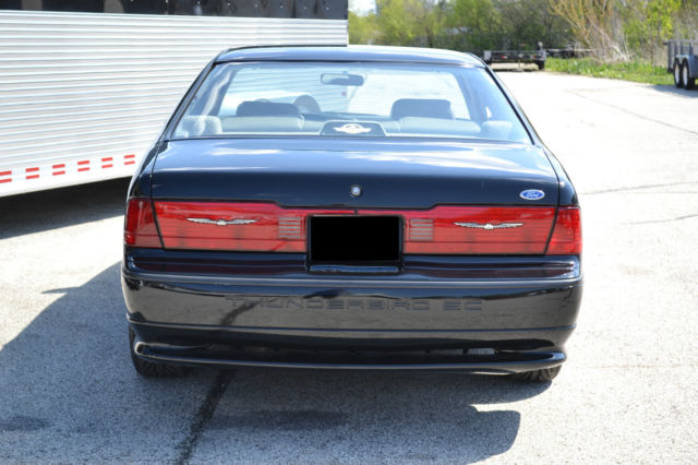 1989 Ford Thunderbird - photo 7