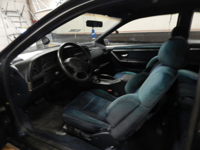1989 Ford Thunderbird - photo 6