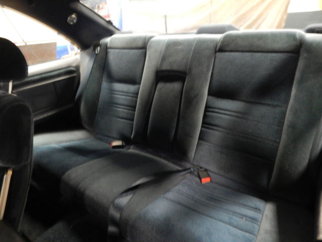 1989 Ford Thunderbird - photo 8