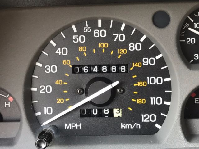 1989 Ford Thunderbird SC - photo 11
