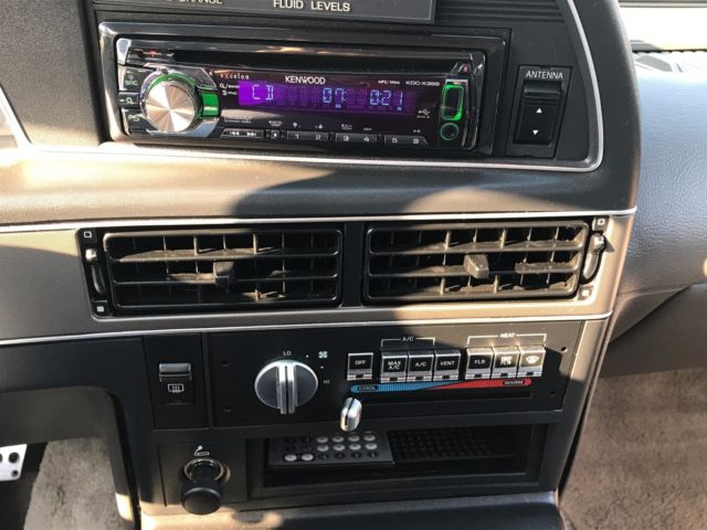 1989 Ford Thunderbird SC - photo 12