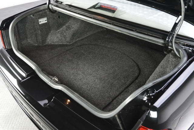 1989 Ford Thunderbird SC - photo 4