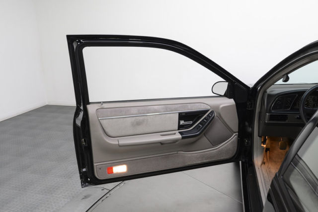1989 Ford Thunderbird SC - photo 5