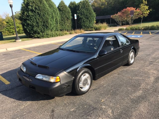 1989 Ford Thunderbird SC - photo 9