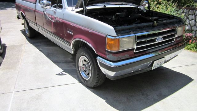 1989 Ford F-150
