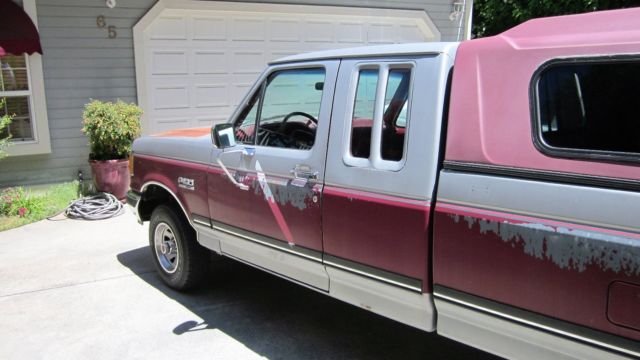 1989 Ford F-150 - photo 4