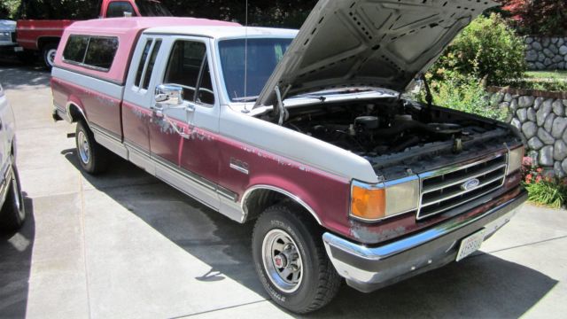 1989 Ford F-150 - photo 5
