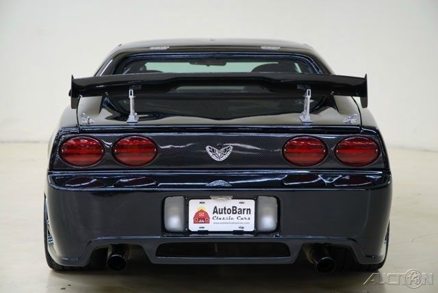 1989 Pontiac Firebird Formula 2dr Hatchback - photo 4