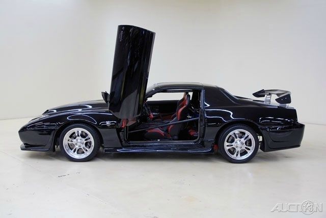 1989 Pontiac Firebird Formula 2dr Hatchback - photo 7