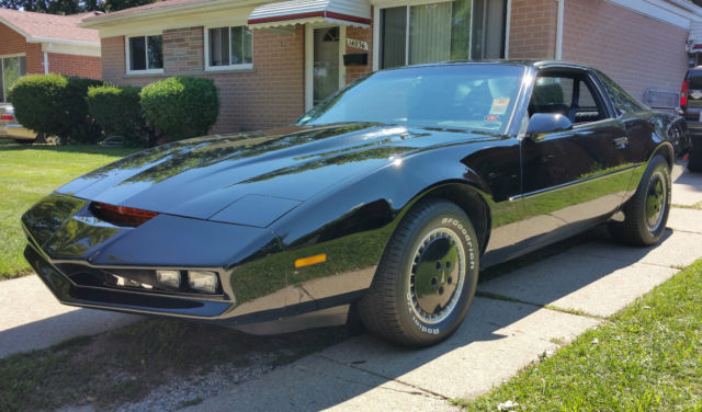 1989 Pontiac Firebird Formula 350 - photo 2
