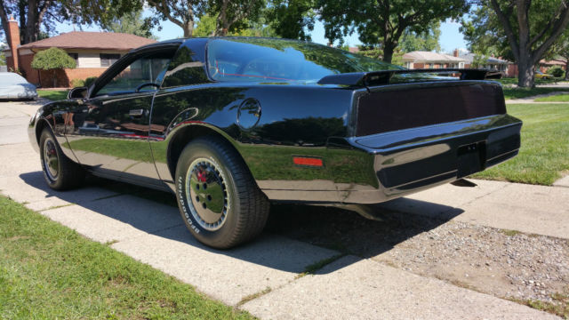 1989 Pontiac Firebird Formula 350 - photo 3