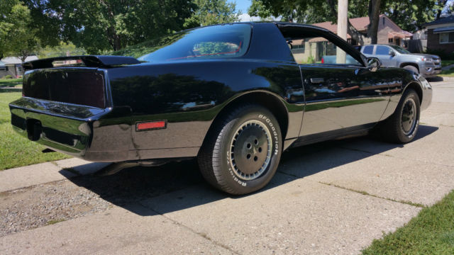 1989 Pontiac Firebird Formula 350 - photo 4