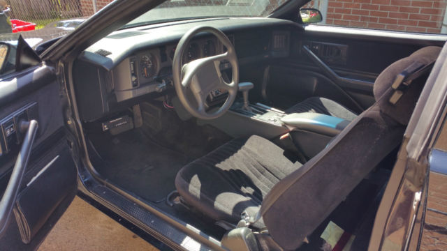 1989 Pontiac Firebird Formula 350 - photo 5
