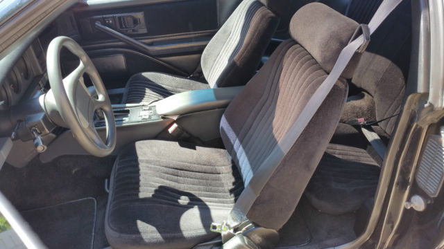 1989 Pontiac Firebird Formula 350 - photo 6
