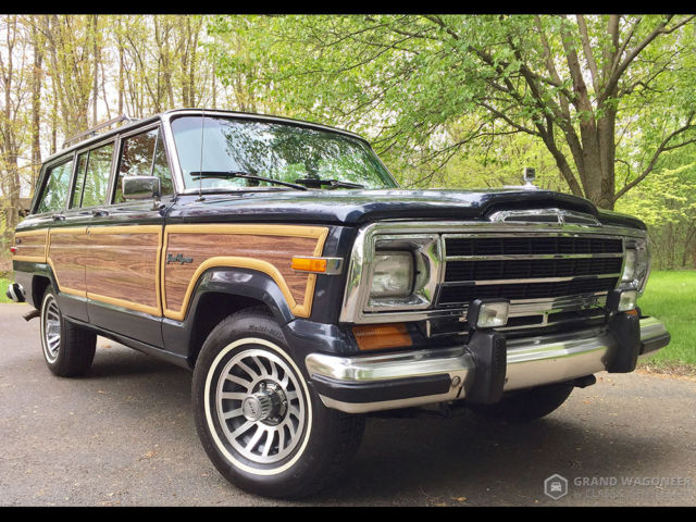 1989 Jeep Wagoneer GRAND WAGONEER by CLASSIC GENTLEMAN - photo 3