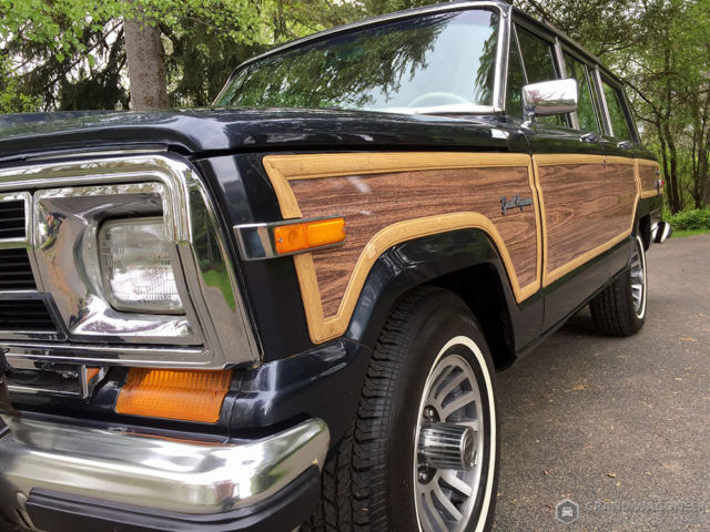 1989 Jeep Wagoneer GRAND WAGONEER by CLASSIC GENTLEMAN - photo 5