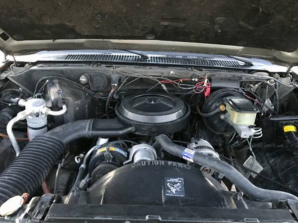 1989 Chevrolet K5 Blazer SILVERADO - photo 4