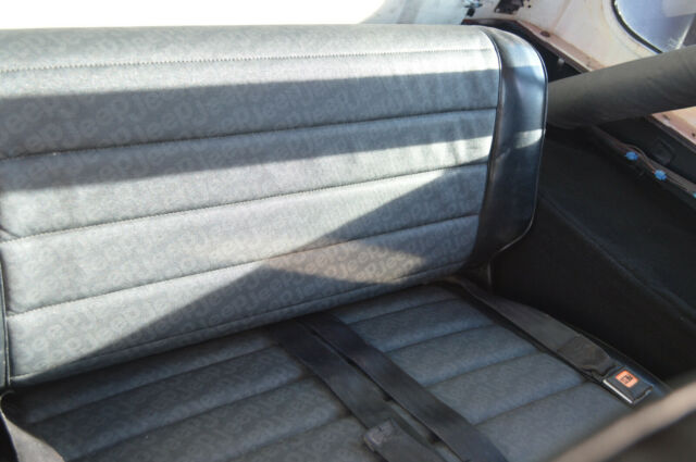 1989 Jeep Wrangler renegade - photo 11
