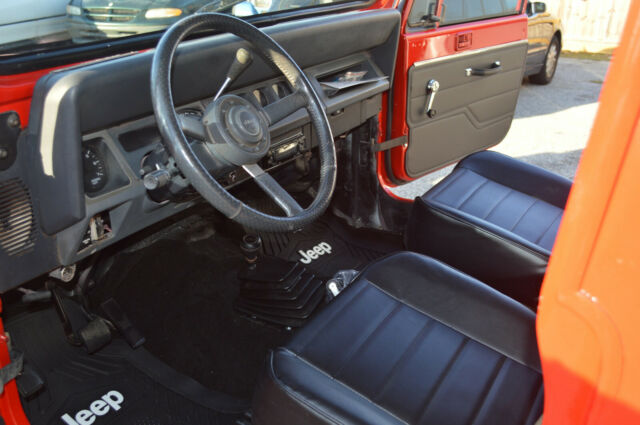 1989 Jeep Wrangler renegade - photo 3
