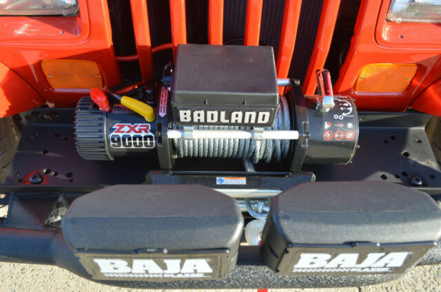 1989 Jeep Wrangler renegade - photo 4