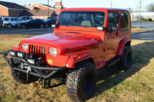 1989 Jeep Wrangler renegade - photo 9