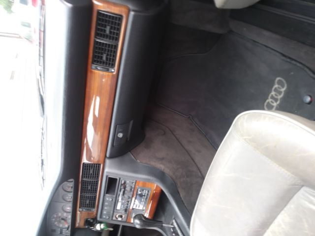 1989 Audi 100 CS - photo 12