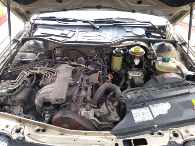 1989 Audi 100 CS - photo 13