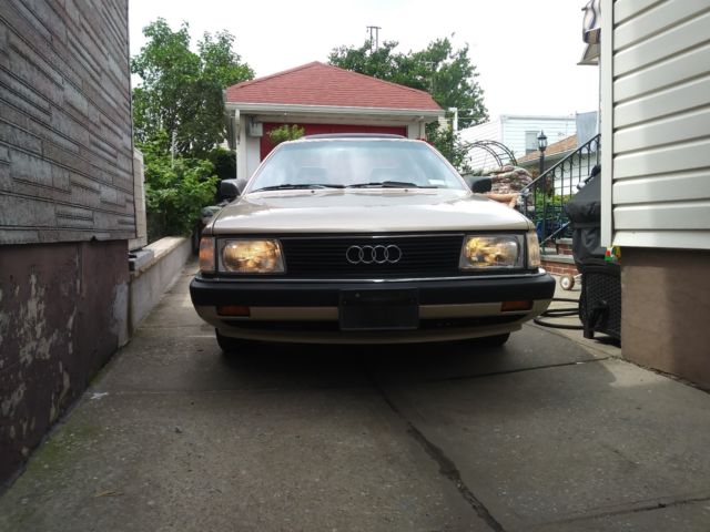 1989 Audi 100 CS - photo 2