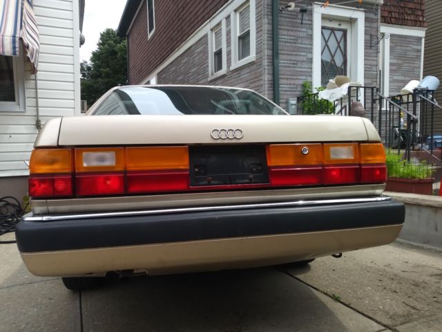 1989 Audi 100 CS - photo 3