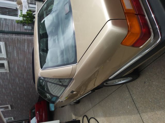 1989 Audi 100 CS - photo 4