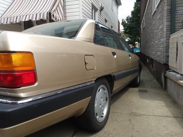 1989 Audi 100 CS - photo 5