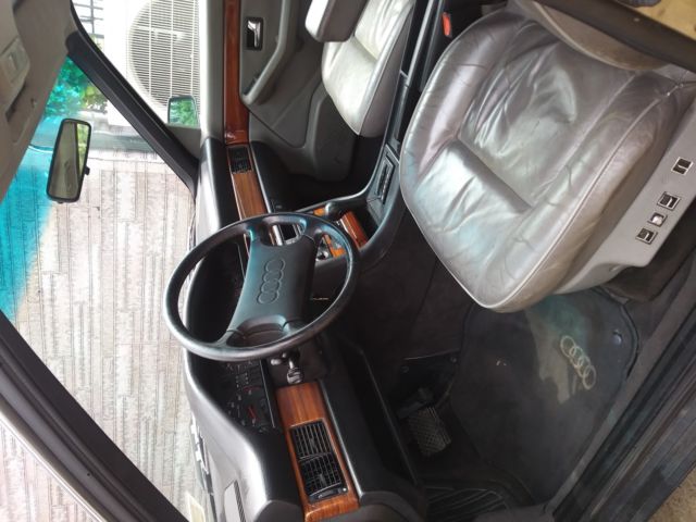 1989 Audi 100 CS - photo 7