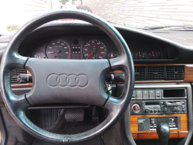 1989 Audi 100 CS - photo 9
