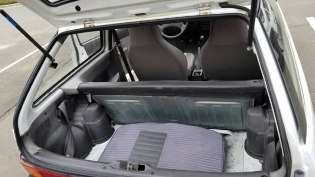 1989 Geo Metro xFI - photo 3
