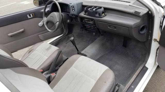 1989 Geo Metro xFI - photo 5