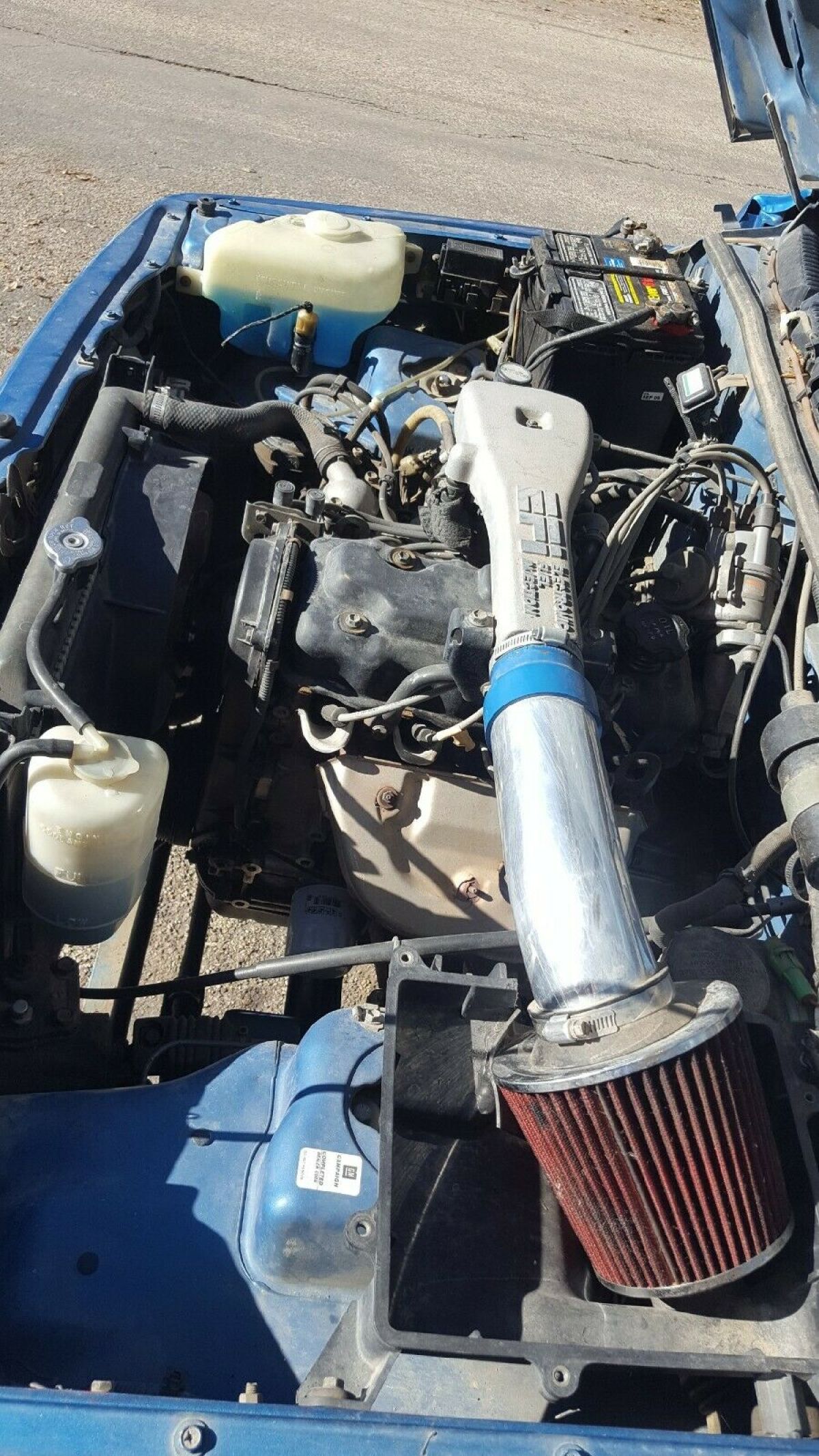 1989 Geo Tracker - photo 10