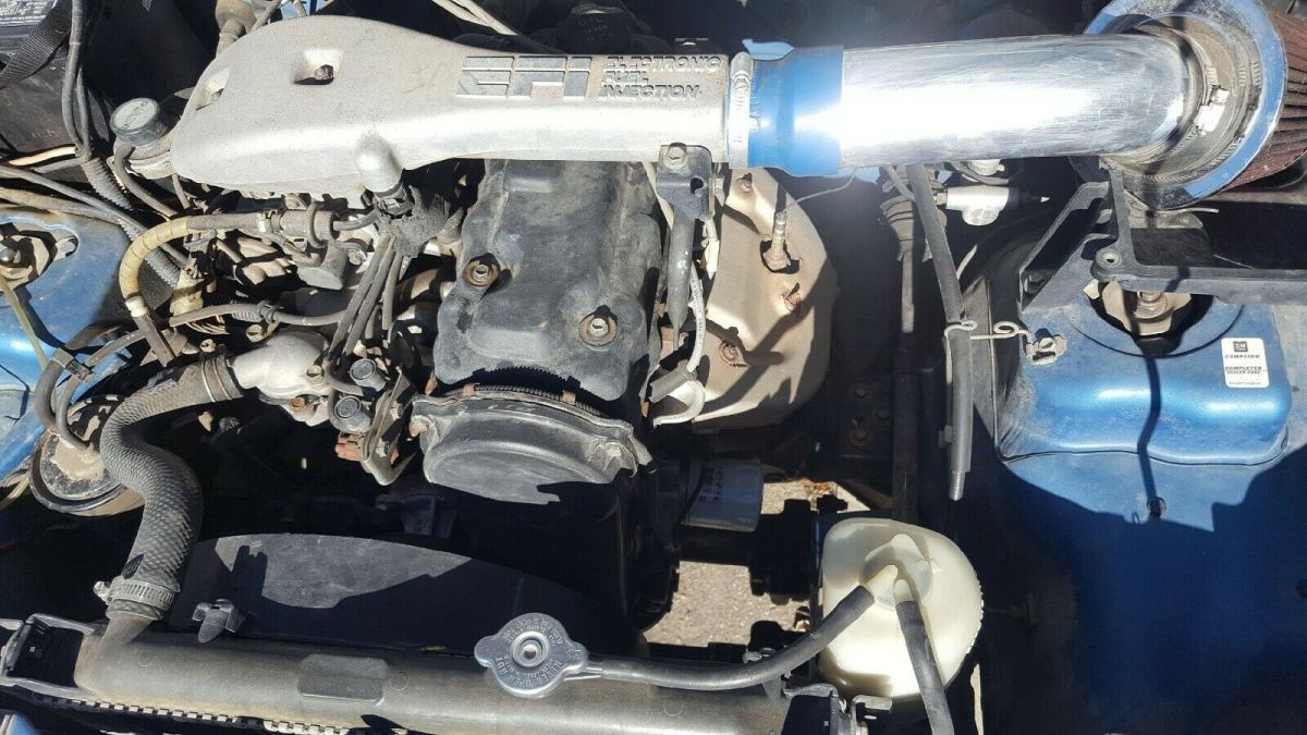 1989 Geo Tracker - photo 11