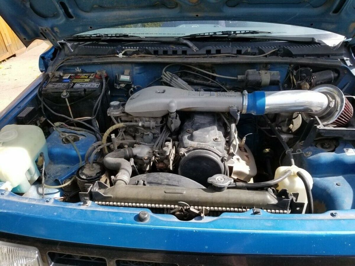 1989 Geo Tracker - photo 5