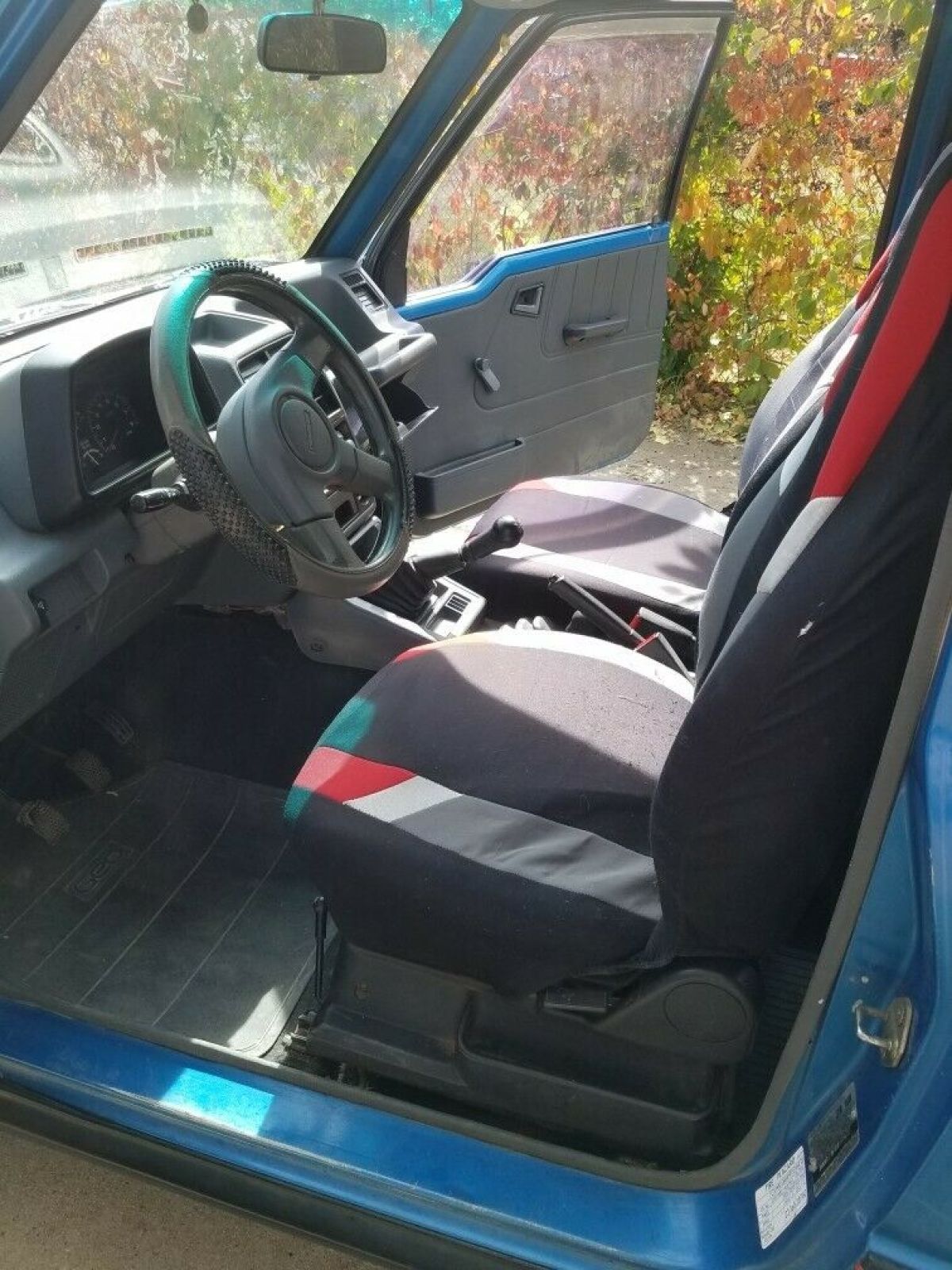 1989 Geo Tracker - photo 8