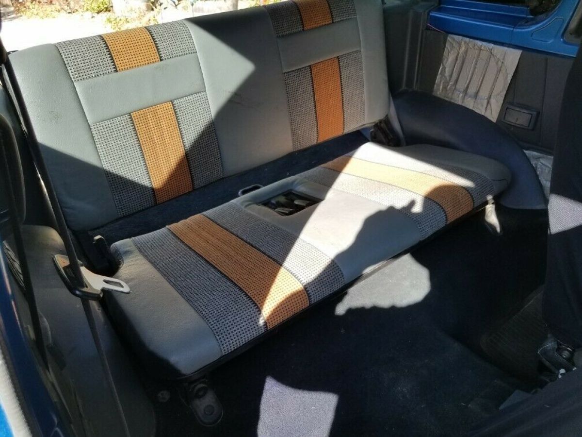 1989 Geo Tracker - photo 9