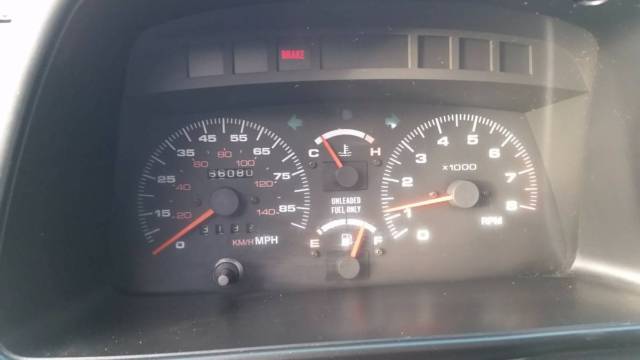 1989 Geo Tracker - photo 4