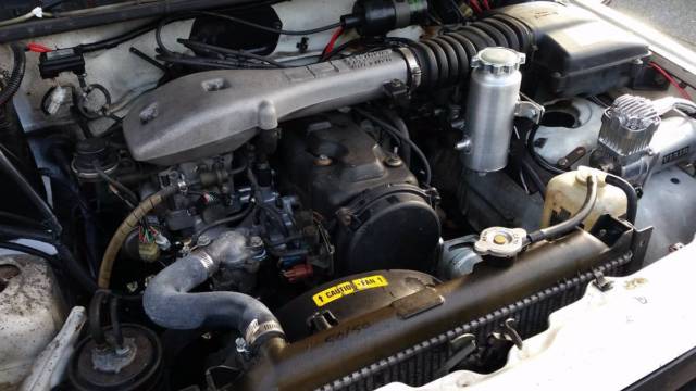 1989 Geo Tracker - photo 8